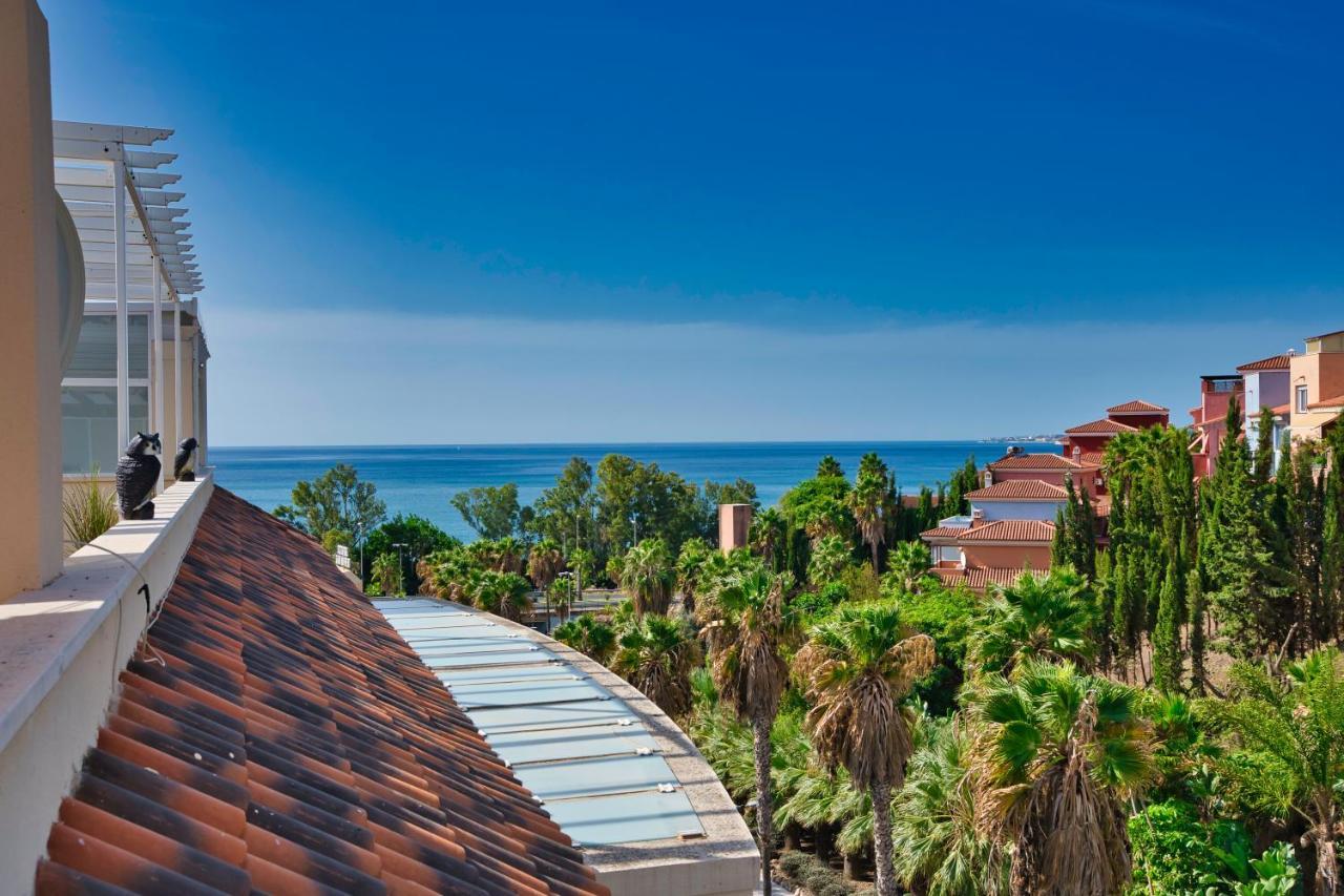 Apartamento Estrella Del Mar 100M De La Playa 2 Terrazas Garage Benalmadena Exterior photo