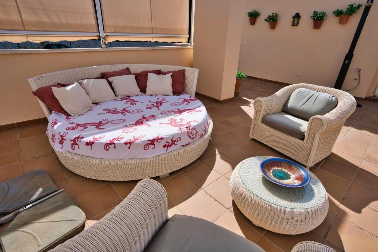 Apartamento Estrella Del Mar 100M De La Playa 2 Terrazas Garage Benalmadena Exterior photo