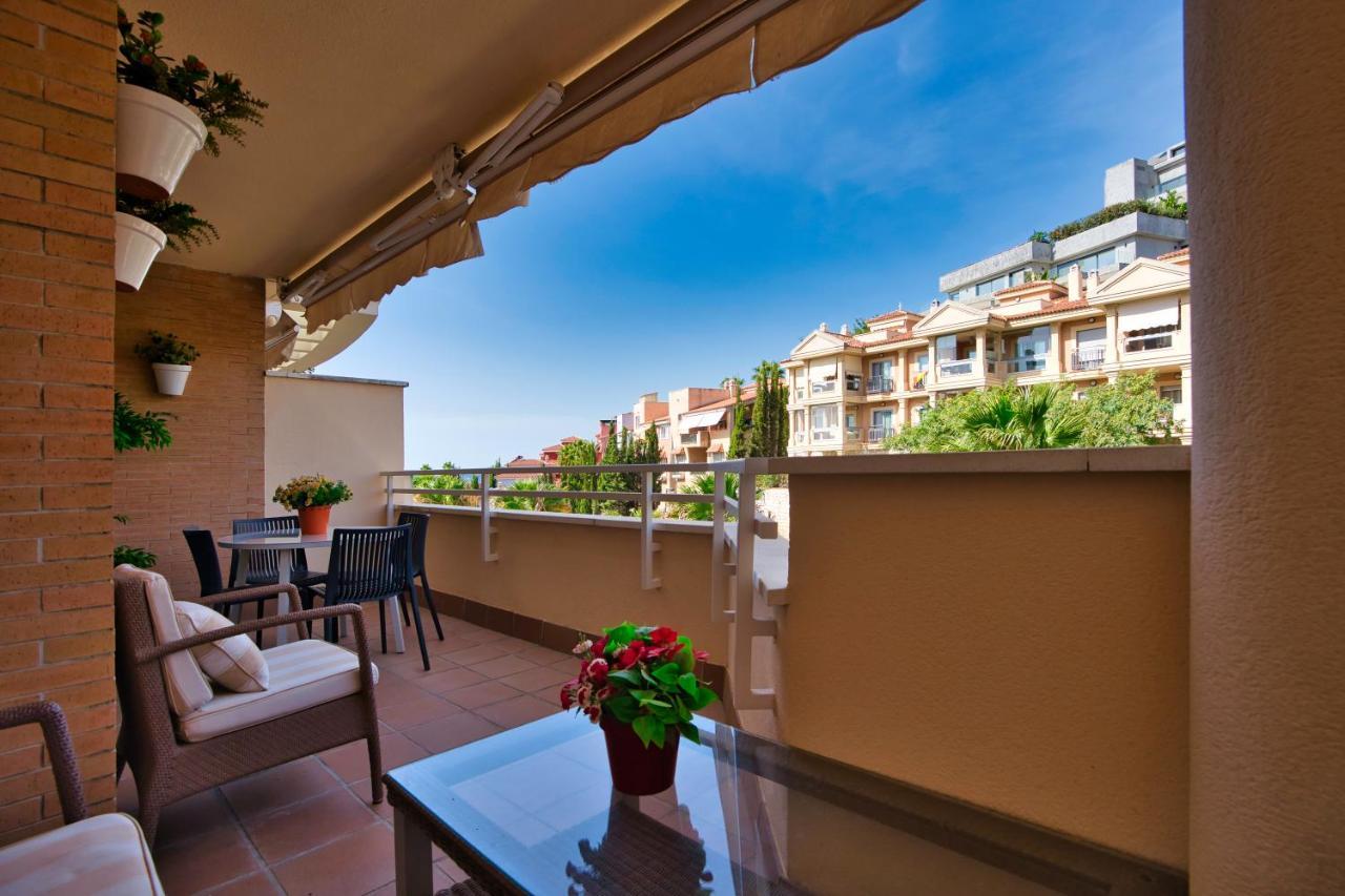 Apartamento Estrella Del Mar 100M De La Playa 2 Terrazas Garage Benalmadena Exterior photo