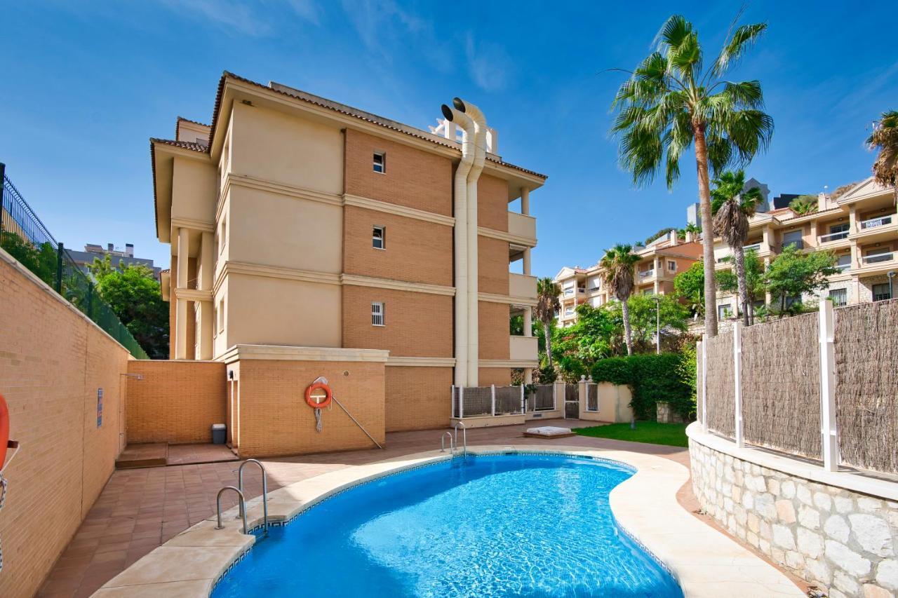 Apartamento Estrella Del Mar 100M De La Playa 2 Terrazas Garage Benalmadena Exterior photo