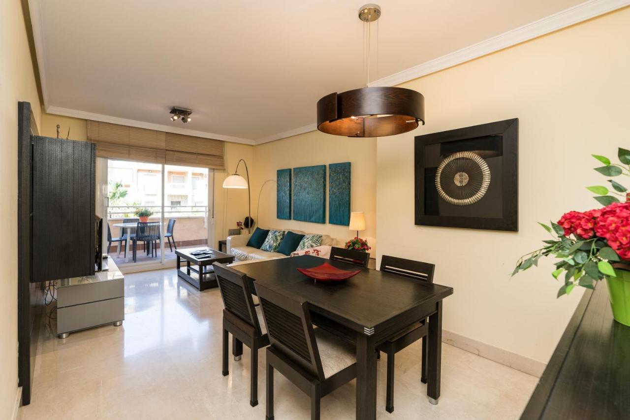 Apartamento Estrella Del Mar 100M De La Playa 2 Terrazas Garage Benalmadena Exterior photo