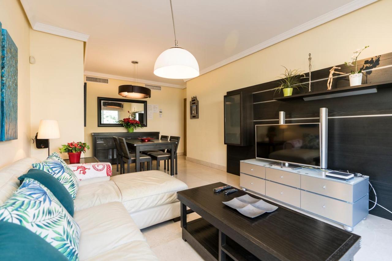 Apartamento Estrella Del Mar 100M De La Playa 2 Terrazas Garage Benalmadena Exterior photo