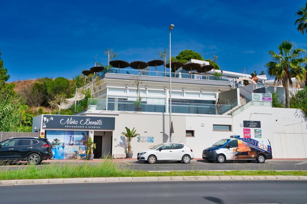 Apartamento Estrella Del Mar 100M De La Playa 2 Terrazas Garage Benalmadena Exterior photo