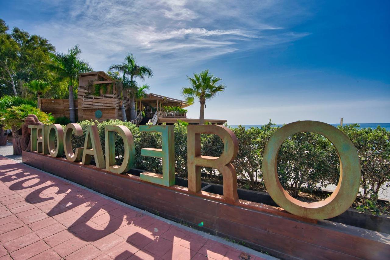 Apartamento Estrella Del Mar 100M De La Playa 2 Terrazas Garage Benalmadena Exterior photo