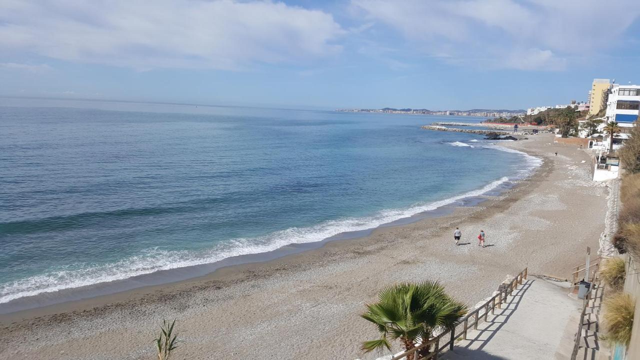Apartamento Estrella Del Mar 100M De La Playa 2 Terrazas Garage Benalmadena Exterior photo