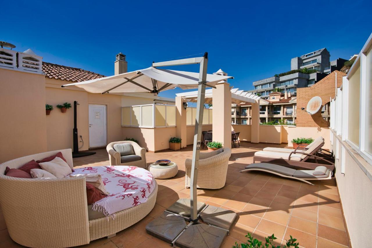 Apartamento Estrella Del Mar 100M De La Playa 2 Terrazas Garage Benalmadena Exterior photo