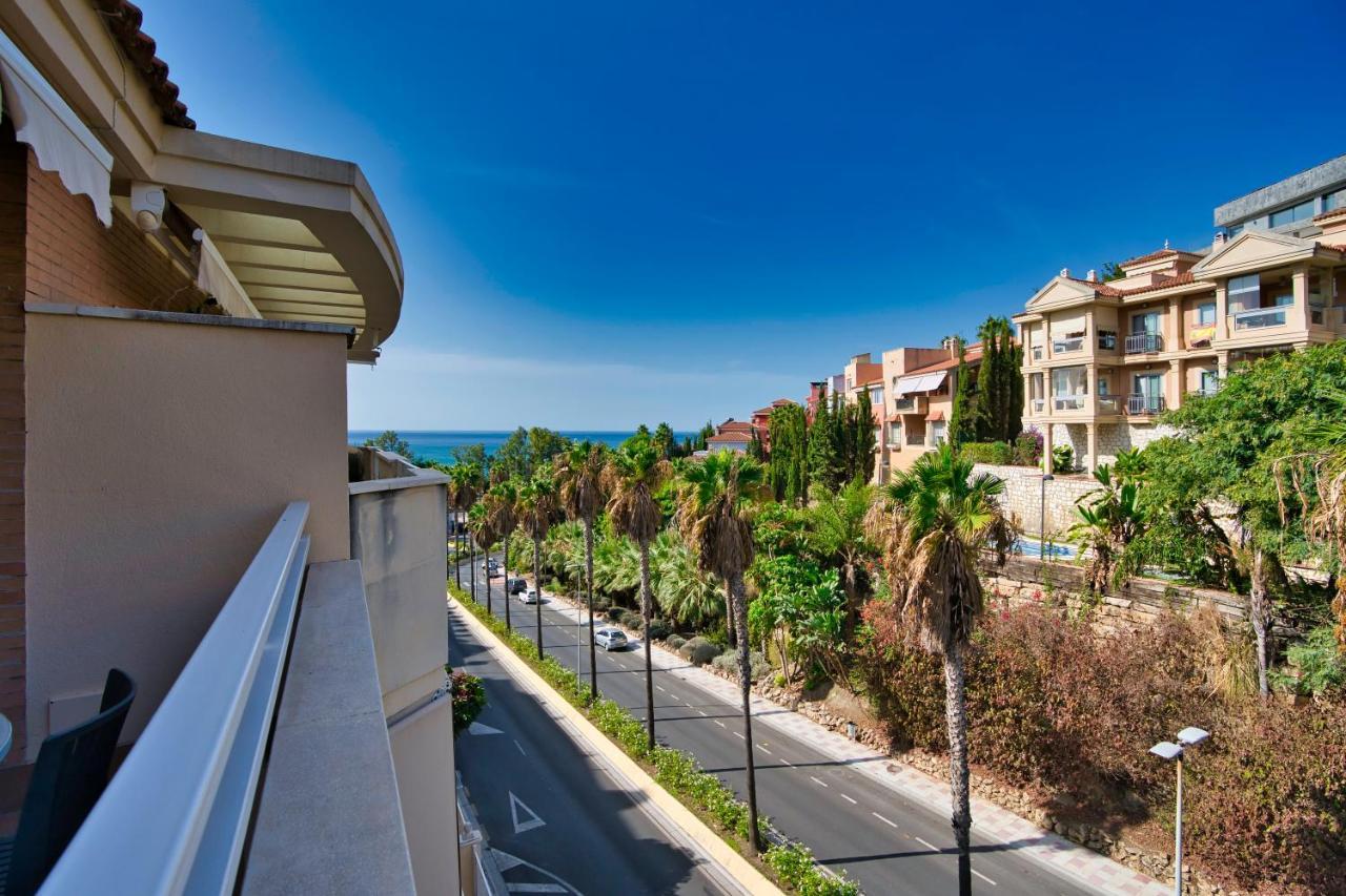 Apartamento Estrella Del Mar 100M De La Playa 2 Terrazas Garage Benalmadena Exterior photo