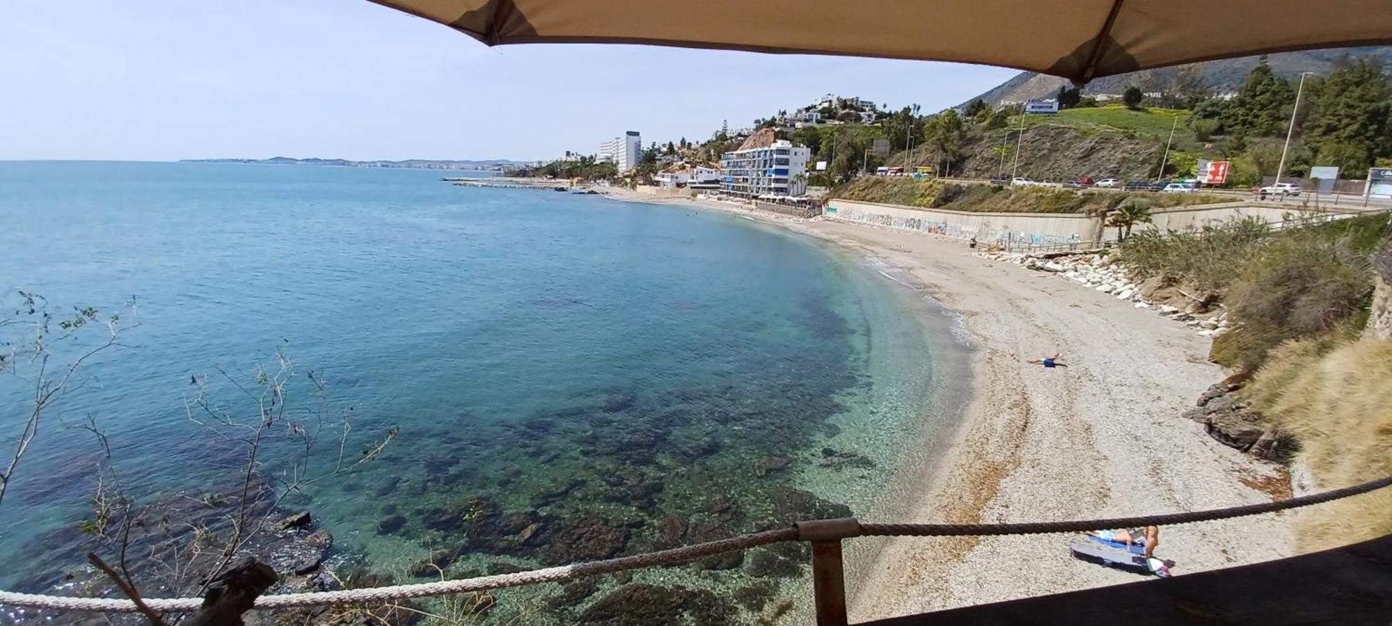 Apartamento Estrella Del Mar 100M De La Playa 2 Terrazas Garage Benalmadena Exterior photo